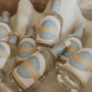 Drinks and bars service at Penn Castle Estate Wedding and events venue in Dorset